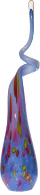 Produktbild von Gartenskulptur Glasspirale 55cm