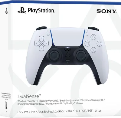 Immagine prodotto di Sony PS719022350 periferica di gioco Bianco Gamepad Digitale PlayStation 5