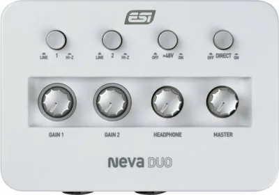 Obrázek produktu pro ESI Neva Duo USB zvuková karta