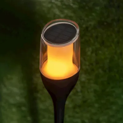 Obrázok produktu pre Solárna baterka Forever Light LED SUNARI FLS-230 čierna
