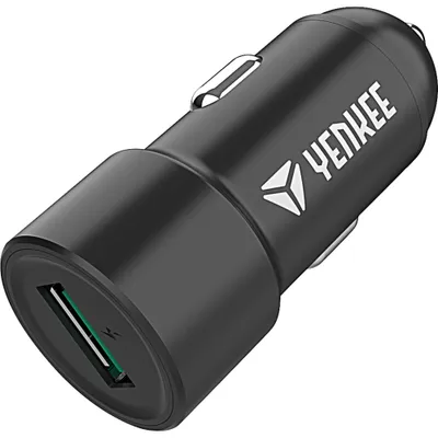 Obrázok produktu pre YENKEE YAC 2030 USB nabíjačka do auta QC 3.0