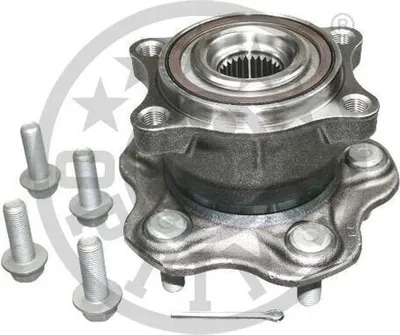Produktbild von OPTIMAL Radlagersatz Hinten für NISSAN MURANO (Z50) 148mm 962823