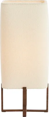 Produktbild von Light & Living - Tischleuchte WYN - Ø21,5x50,5cm - Braun