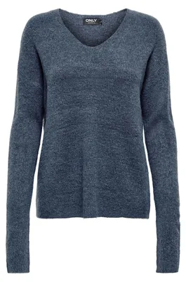 Produktbild von ONLY Onlcamilla V-Neck L/S Pullover KNT Noos
