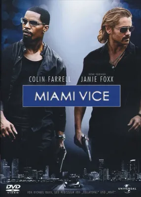 Produktbild von Miami Vice-Film Dvd Rental