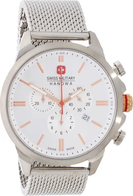 Produktbild von 06-3332.04.001.09 Armbanduhr Chrono Classic II Swiss Military Hanowa