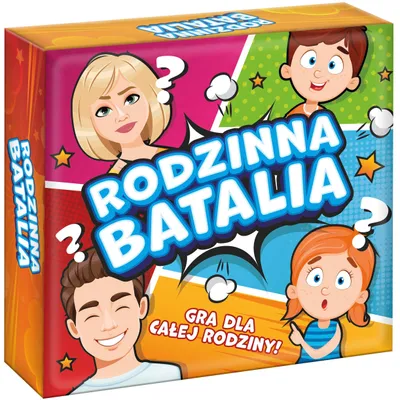 Image de KANGUR Jeu familial Battle 75376