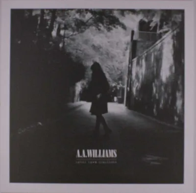 Obrázek produktu pro A.A. Williams: Songs From Isolation