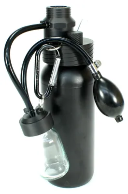 Produktbild von Aroma- & Bubble-Komplettset für Gasmasken S10 Fm12 GP5 Gasmask Schnüffelbox Sockenfilter