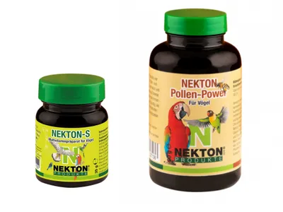 Zdjęcie produktu dla Zestaw Nekton S 35G + Nekton Pollen Power 90 G