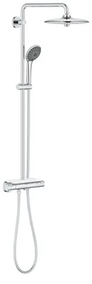 Image de GROHE Colonne Douche Thermostatique VITALIO JOY SYSTEM 260 Chromé 26403001