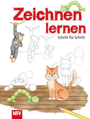 Produktbild von Zeichnen lernen