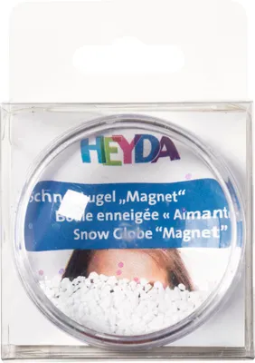 Image de 10XHeyda 204888409 Aimant boule à neige