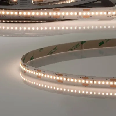 Produktbild von ISOLED LED CRI940 Linear8 Flexband Streifen, 24V, 15W, IP20, neutralweiß, 280 LED/m