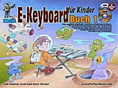 Produktbild von E-Keyboard für Kinder