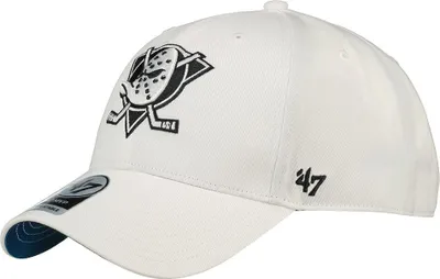 Obrázek produktu pro 47 Brand Snapback Kšiltovka - PARADIGM Anaheim Ducks bílá