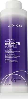 Produktbild von Joico Color Balance Purple Shampoo 1000 ml