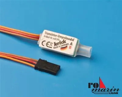 Produktbild von Krick Transistor-Umpolmodul f. Multi-Switch