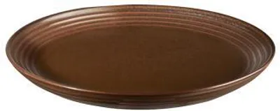 Image de ASA Selection japandi Assiette, brown D. 17,5 cm brun Porcelaine 23130238