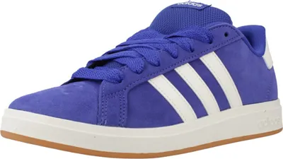 Image de Adidas Grand Court 00s K Couleur Bleu