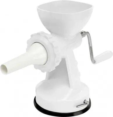 Immagine prodotto di Ghidini Tritacarne Con Accessori Per Insaccati Pasta E Biscotti 2509