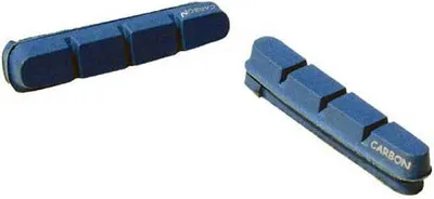 Image de Pnk Shimano Patins de frein sur jante Bleu Bleu One Size