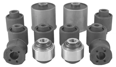 Produktbild von TEDGUM TED42170 Reparatursatz Radaufhängung für Querlenker für ALFA ROMEO 159 Sportwagon (939) Hinten