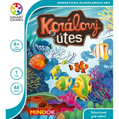 Obrázok produktu pre MINDOK SMART Koralový útes