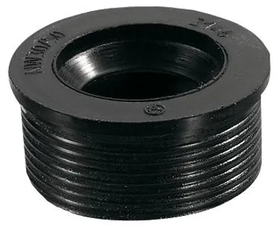 Immagine prodotto di Otto Haas, 3146, Collari in gomma per gomiti per tubi in SML/ghisa, DN 50/32, a-Ø 50 mm x i-Ø 27 mm