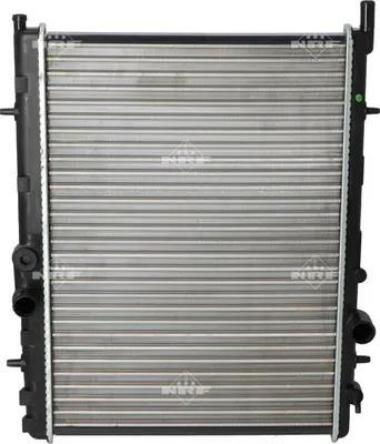 Produktbild von NRF 58304A Kühler Wasserkühler Motorkühler für CITROËN BERLINGO (B9) passend für PEUGEOT 307 CC (3B) 307 (3A/C) PARTNER Tepee