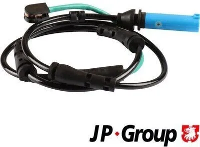 Image de Capteur d'usure des freins JP GROUP 1497304500, arrière droit, pour BMW Série 5 Break (G31), 925 mm