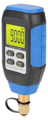 Digitale Vakuummeter VMV-1, hochpräzise, 0-50°C