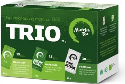 Zdjęcie produktu dla Herbata MatchaTrio 70 g