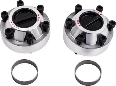 Produktbild von Freewheel hub für Nissan GQ GU Y60 Y61 Patrol für Ford Maverick 40250-01J01
