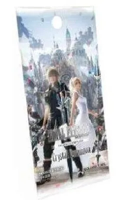Obrázok produktu pre Final Fantasy TCG Opus XV Crystal Dominion Booster