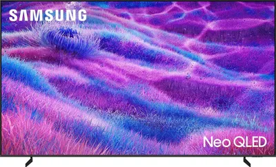 Produktbild von Samsung QE100QN80FUXXN, 2,54 m (100"), 3840 x 2160 Pixel, Neo QLED, Smart-TV, WLAN, Karbon, Silber