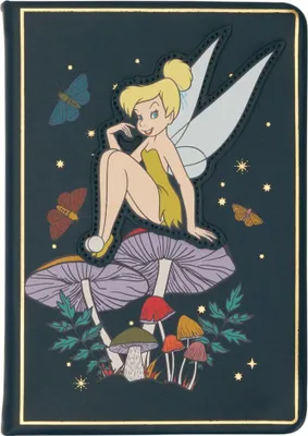 Produktbild von Loungefly Holiday Campanilla Notizbuch One Size