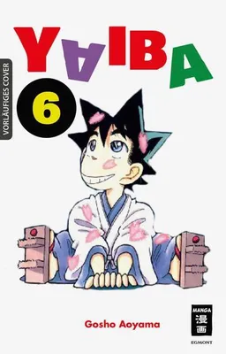 Immagine prodotto di Yaiba 06