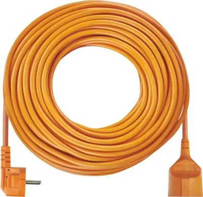 Obrázek produktu pro Prodlužovací kabel Emos H05VV-F 1x zásuvka 30 m