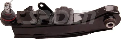 Produktbild von SPIDAN CHASSIS PARTS 58343 Querlenker Unten Vorne Links für HYUNDAI H-1 / Starex MPV (A1) Längslenker