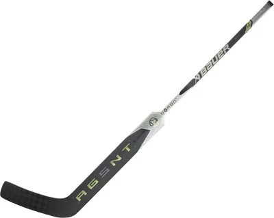 Produktbild von Bauer AG5NT Composite Goalie Schläger - Senior Links 26', Farbe:schwarz, Bauer Goaliebiegung:P31