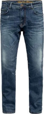 Image de Jean King Kerosin Robin Special Wash, blau, 40