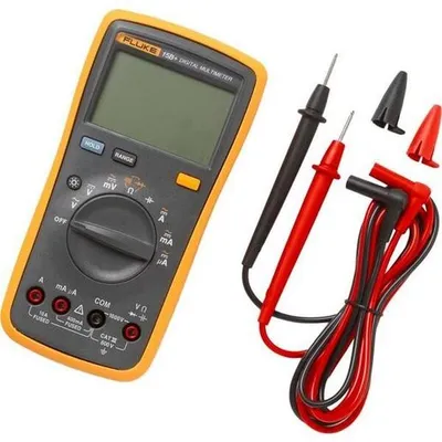 Obrázek produktu pro Digitální multimetr Fluke 15B+