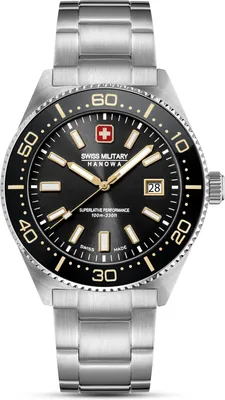Produktbild von Swiss Military Hanowa Nomad SMWGH0004905 Herrenarmbanduhr