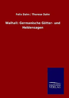 Produktbild von Walhall: Germanische Götter- und Heldensagen