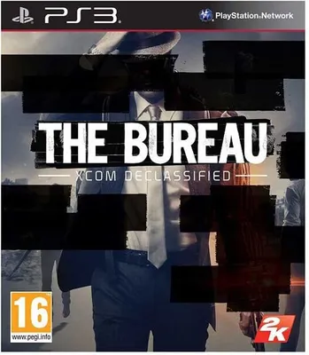Produktbild von 2K The Bureau : XCOM Declassified, PlayStation 3, M (Reif), Physische Medien
