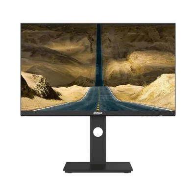 Produktbild von Dahua Technology LM24-P301A, 60,5 cm (23.8"), 2560 x 1440 Pixel, Quad HD, LED, 6 ms, Schwarz