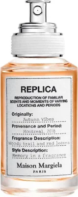 Zdjęcie produktu dla Maison Margiela Replica Autumn Vibes woda toaletowa unisex 30 ml