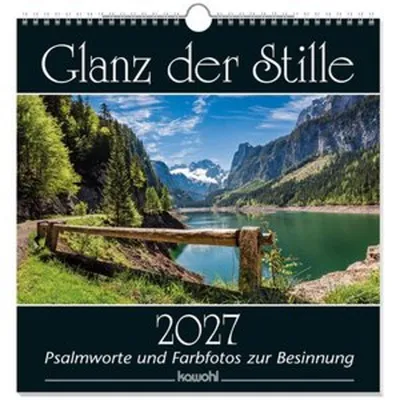 Immagine prodotto di Splendore del silenzio 2027