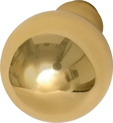 Obrázok produktu pre Marchesi kľučka otvorová časť (kľučka na dvere), plochý tvar ø 50 mm, patinovaná mosadz